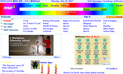 vernacularweb